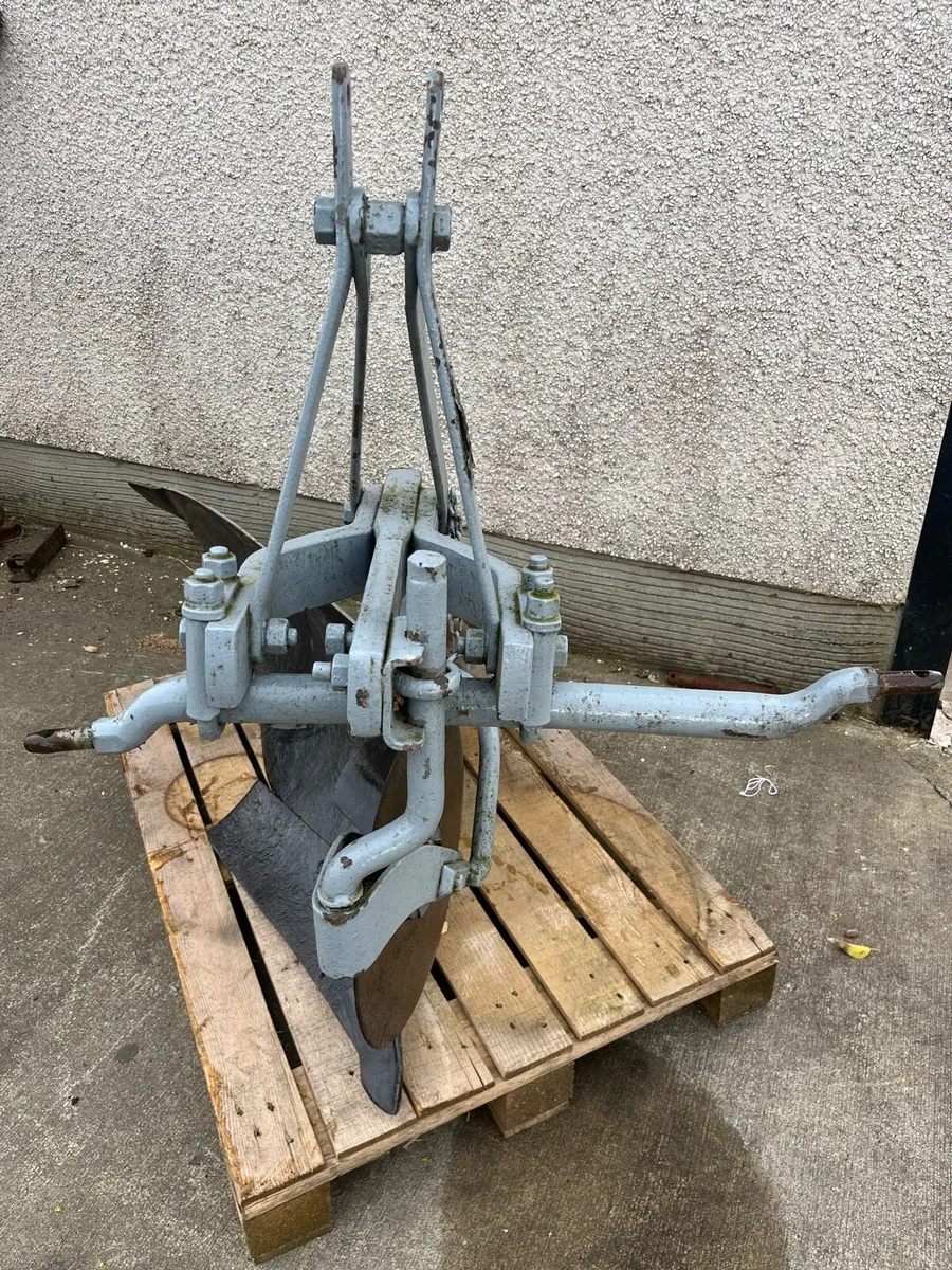 Vintage MF & David Brown Implements - Image 2