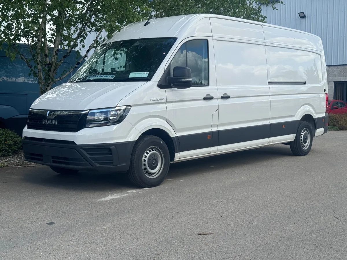 MAN TGE 3.140 - Image 1