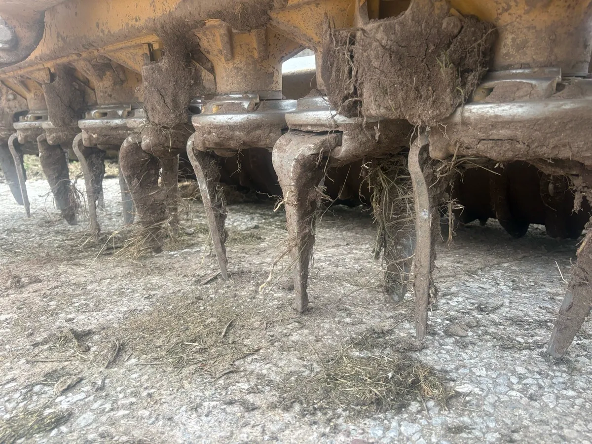 Alpego RH 300 power harrow - Image 3