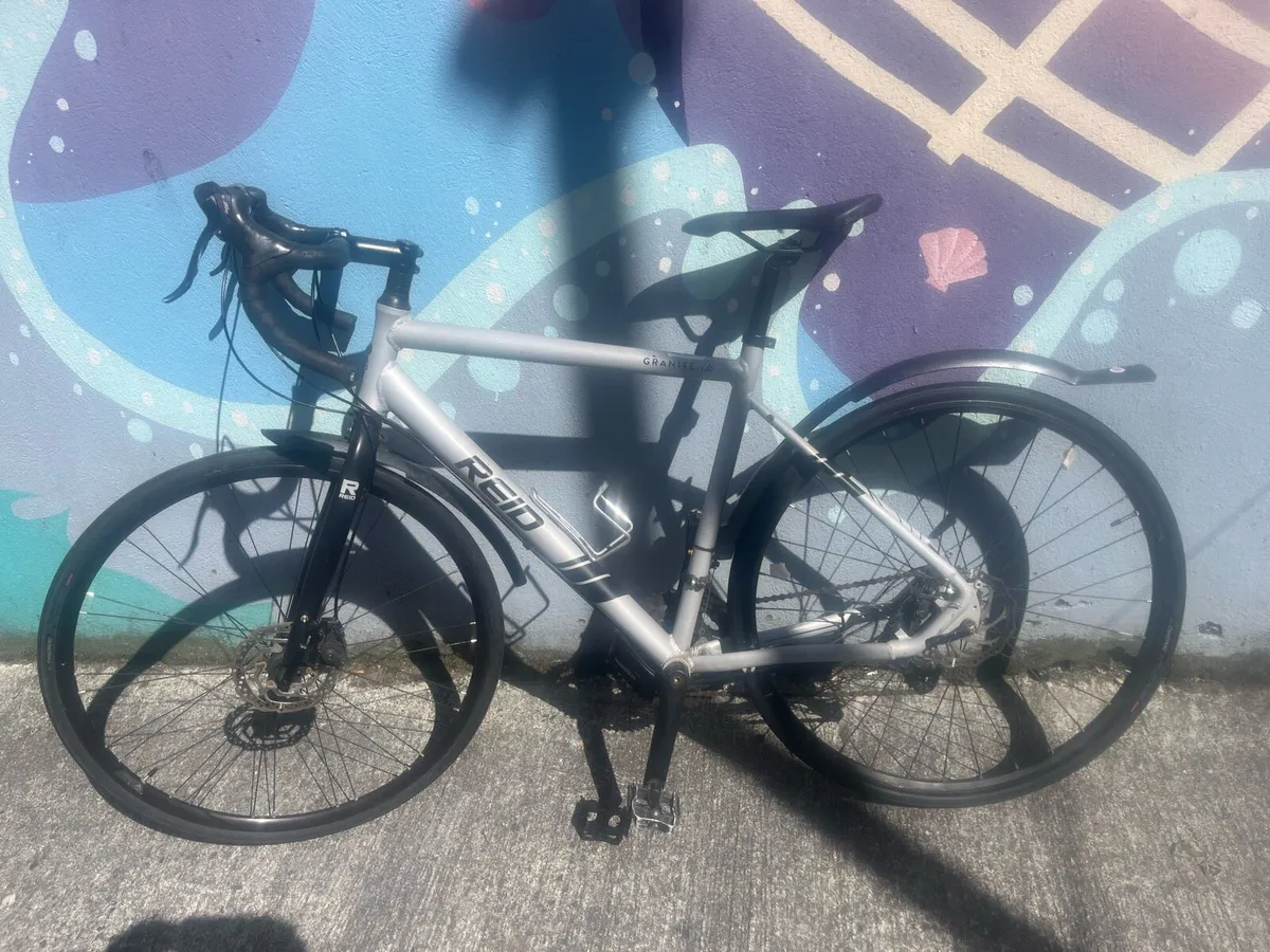 MENS REID RACING BIKE - Image 4