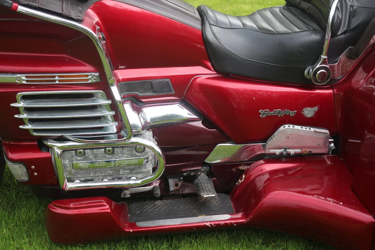 Honda Goldwing Trike - Image 4