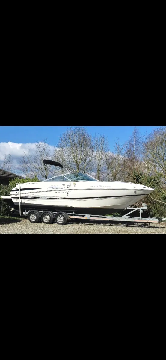 Maxum 24SC Sports Cuddy - Image 1