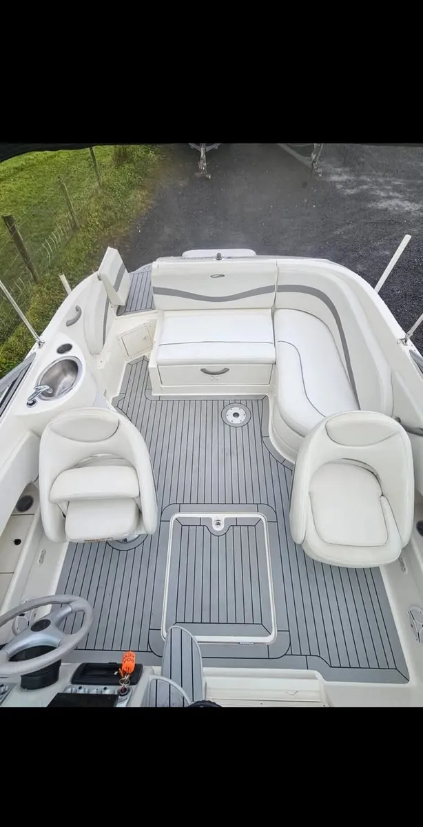 Maxum 24SC Sports Cuddy - Image 4