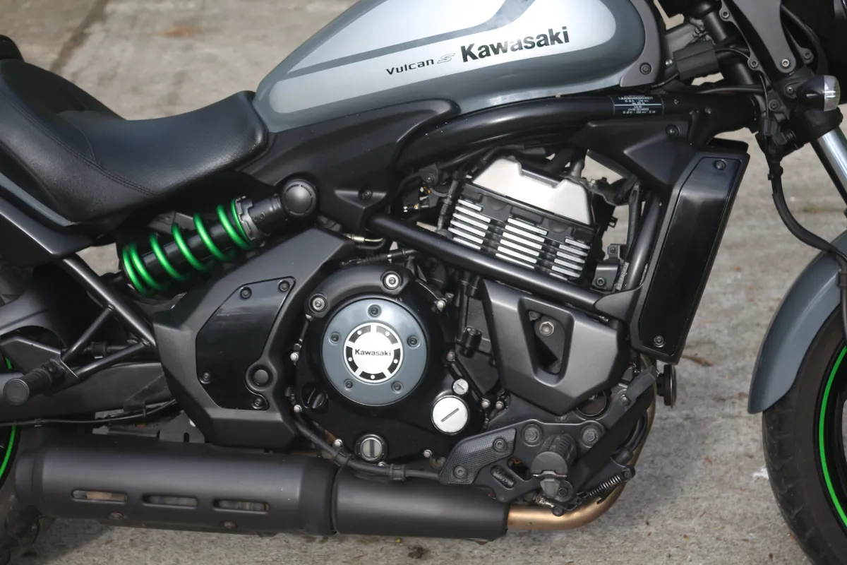 2018 Kawasaki VN650 - Image 2