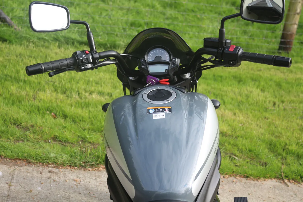 2018 Kawasaki VN650 - Image 4