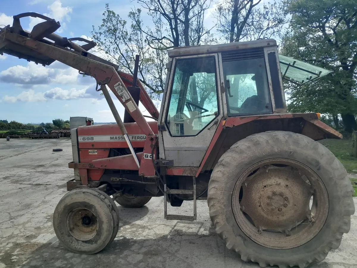 Massey Ferguson Other 1983 - Image 3