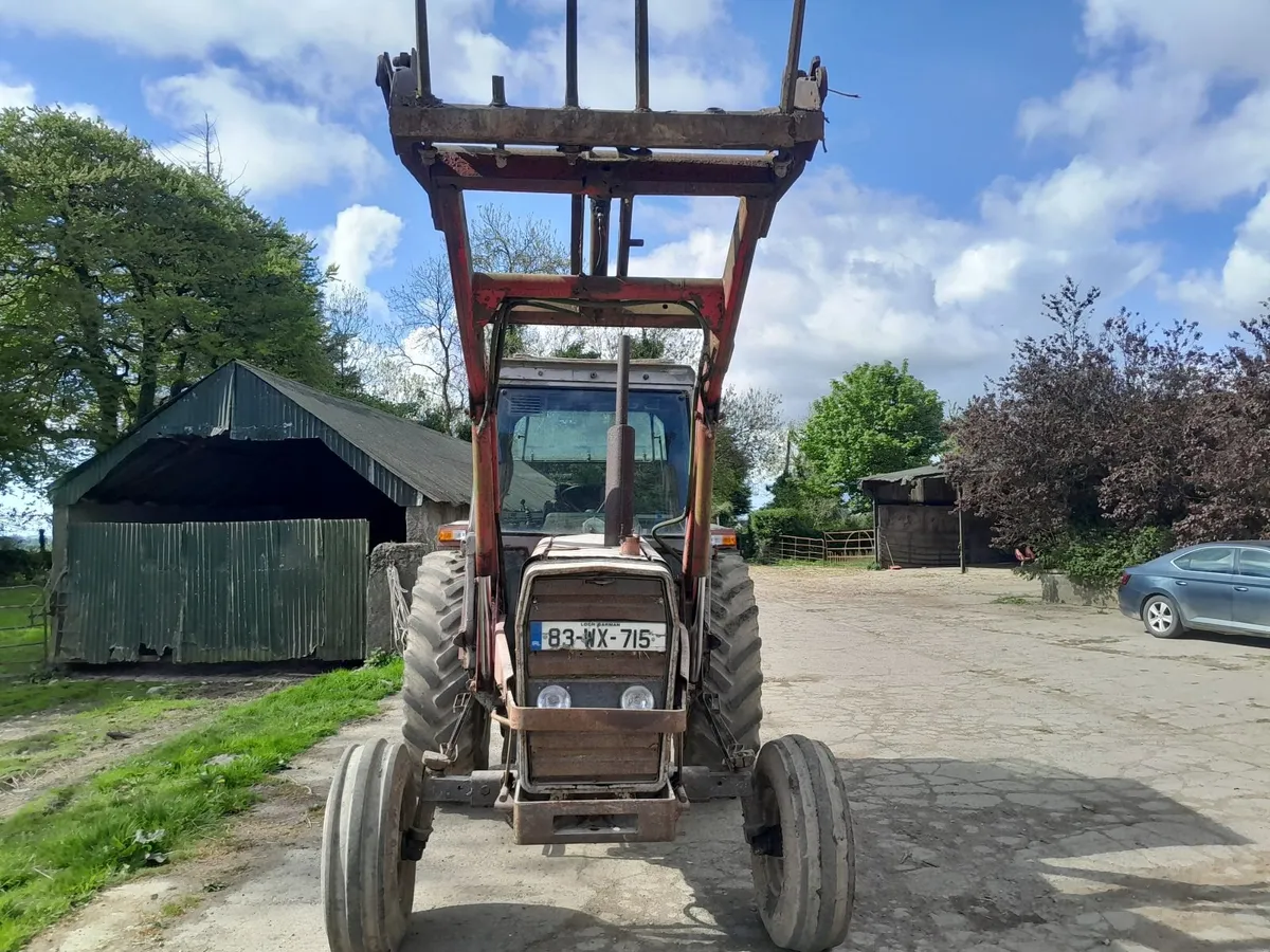 Massey Ferguson Other 1983 - Image 4