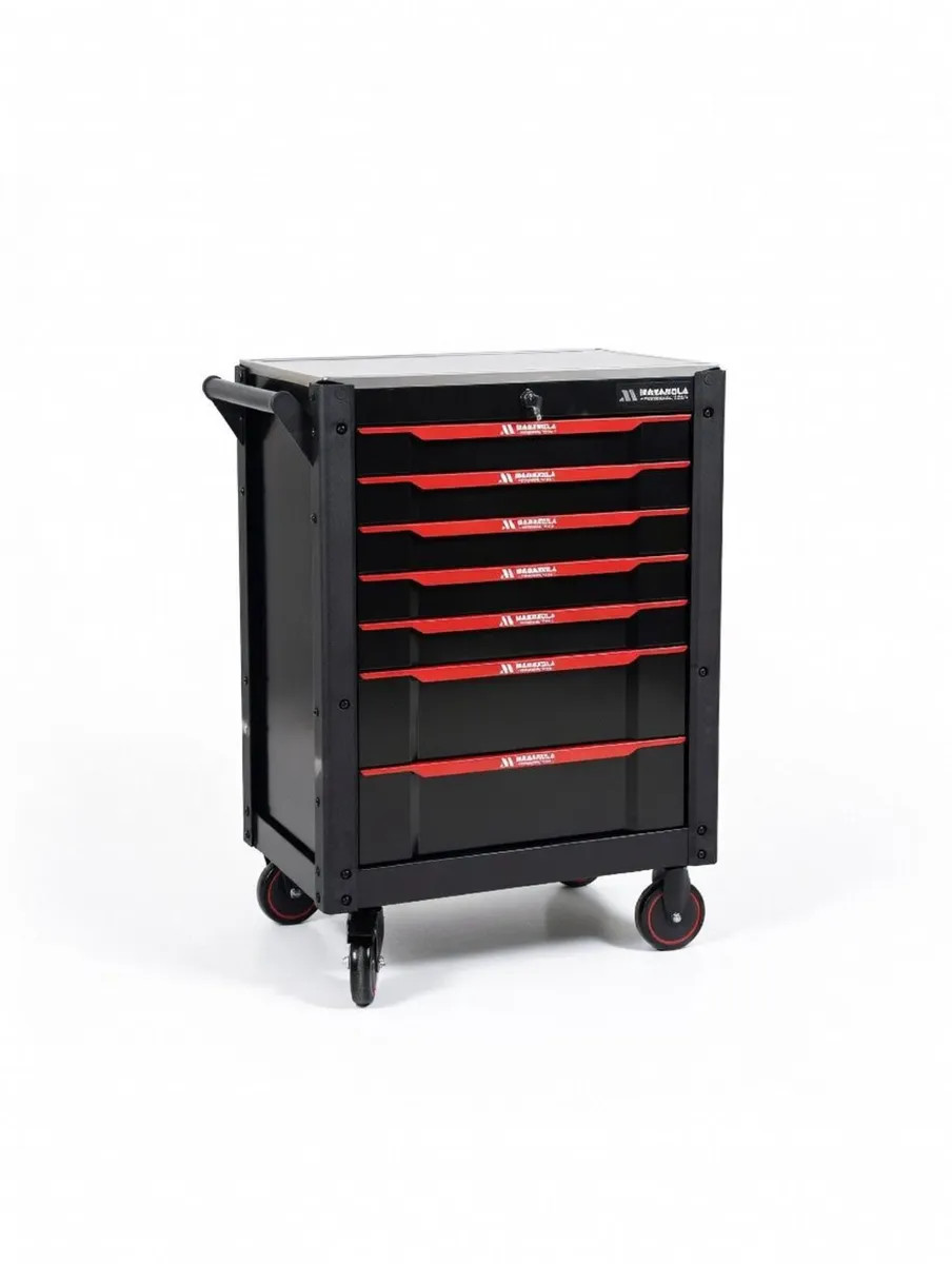 Toolboxes With Tools Heavy Duty Tool Boxes - Image 1
