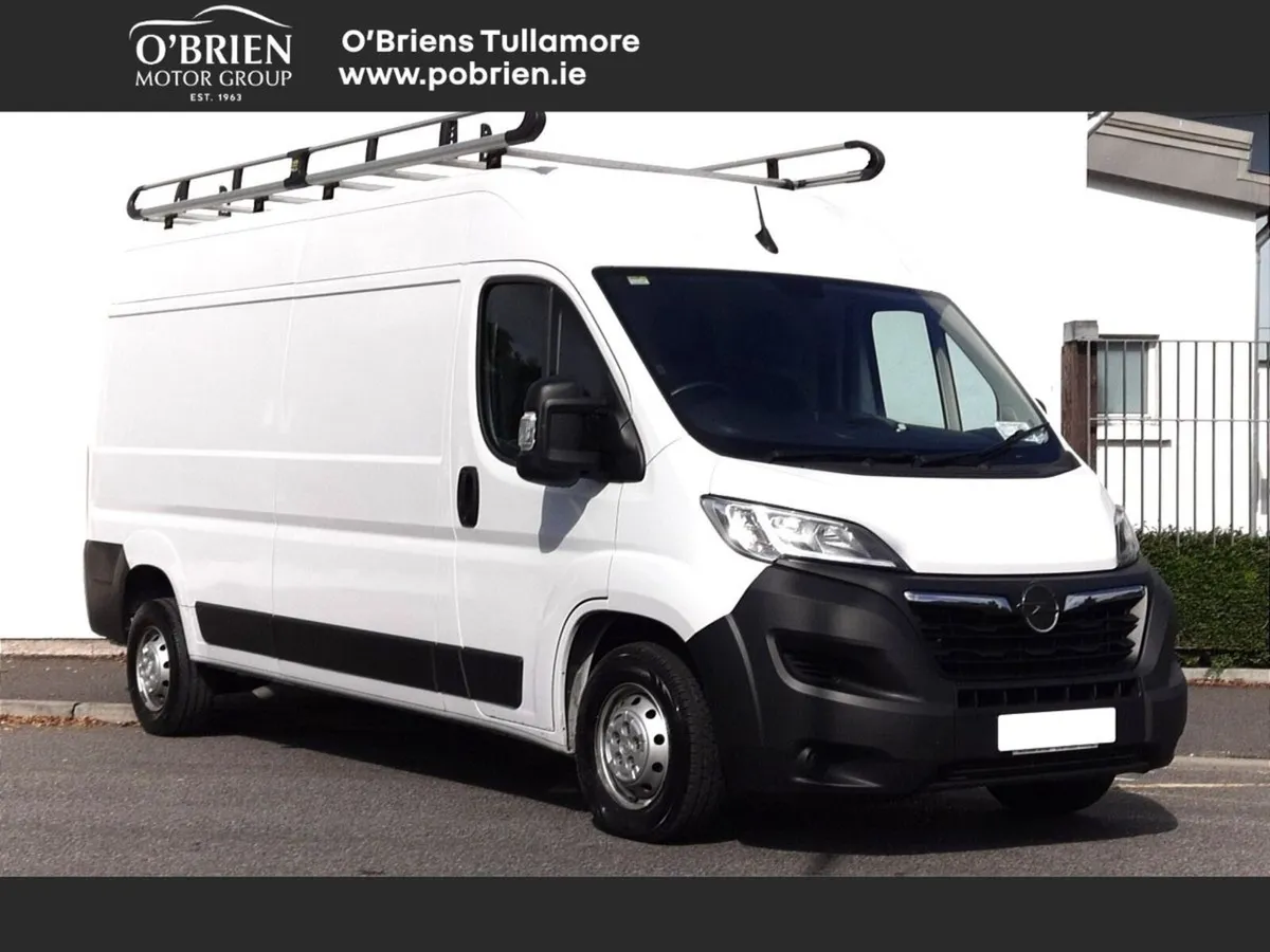Opel Movano L3H2 3.5 T-2.2 140-6SP 2 - Image 1