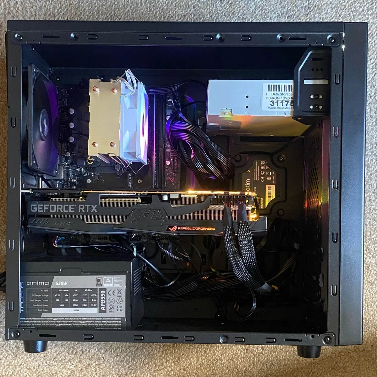 Gaming pc - Image 1