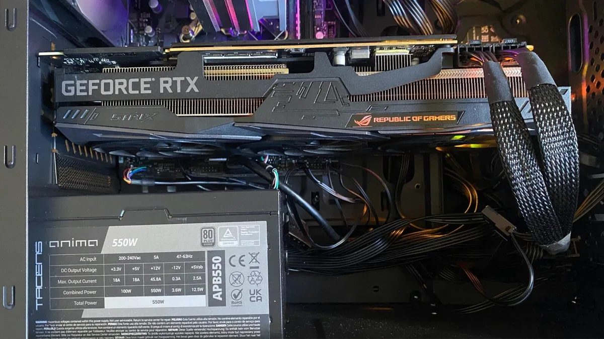 Gaming pc - Image 2