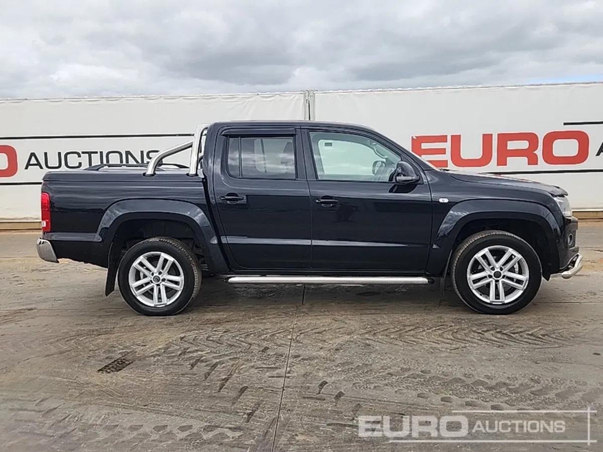 2014 Volkswagen Amarok - Image 4