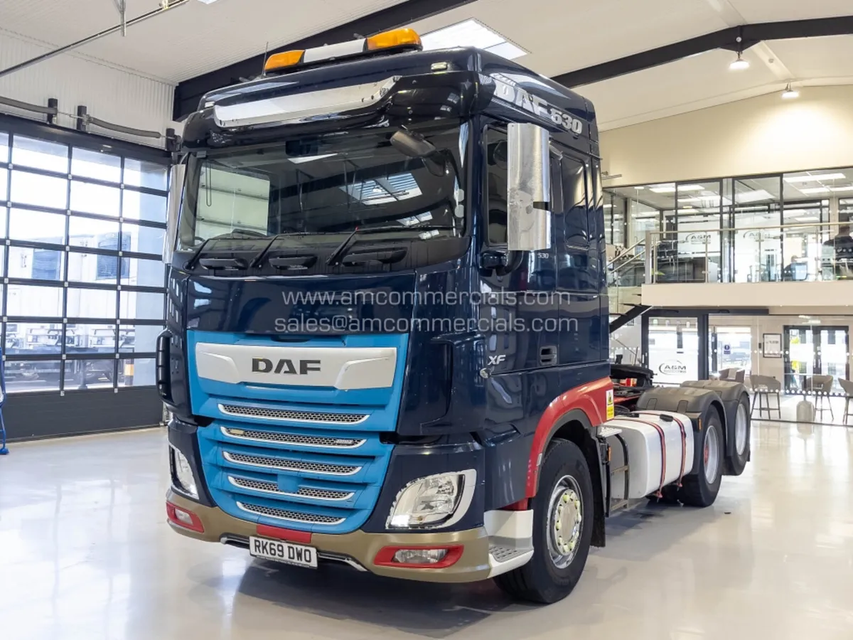 2019 DAF XF 530 SPACECAB - Image 3