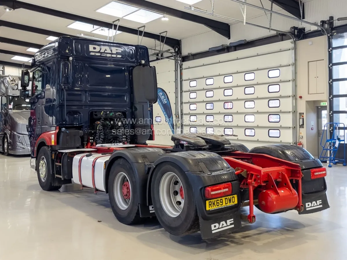 2019 DAF XF 530 SPACECAB - Image 4