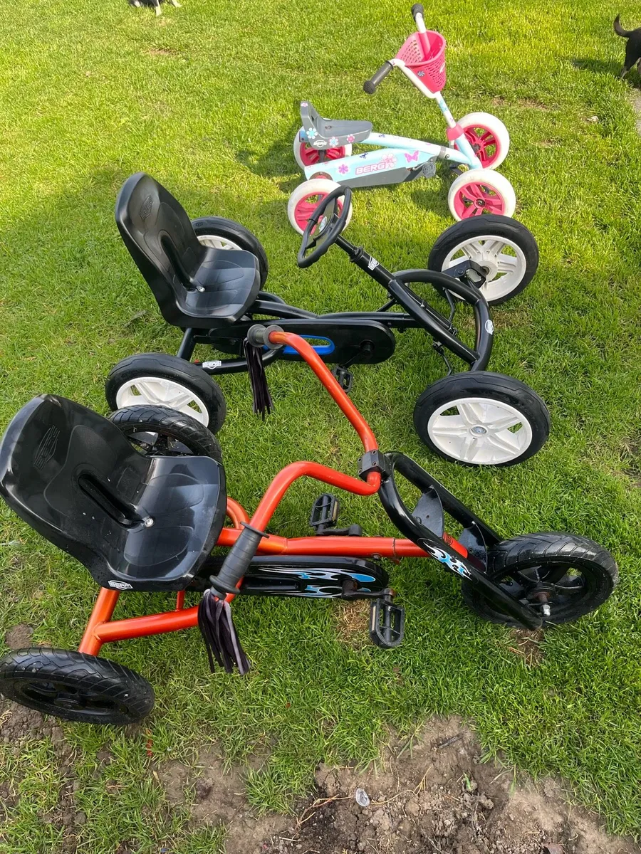 Berg go karts - Image 2