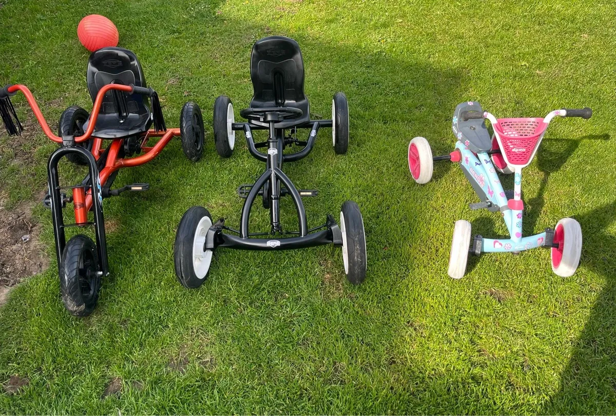 Berg go karts - Image 3