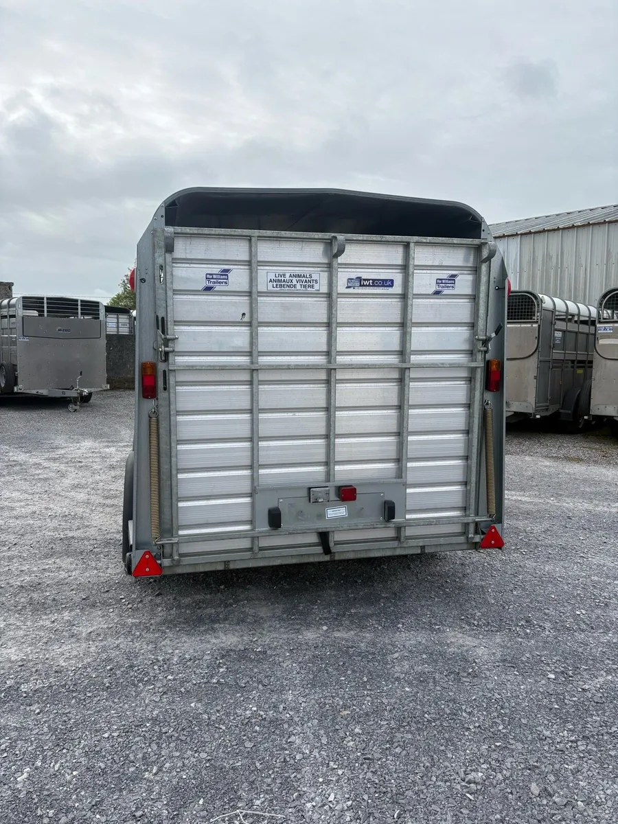 Ifor Williams Ta510 12x5’10” - Image 3