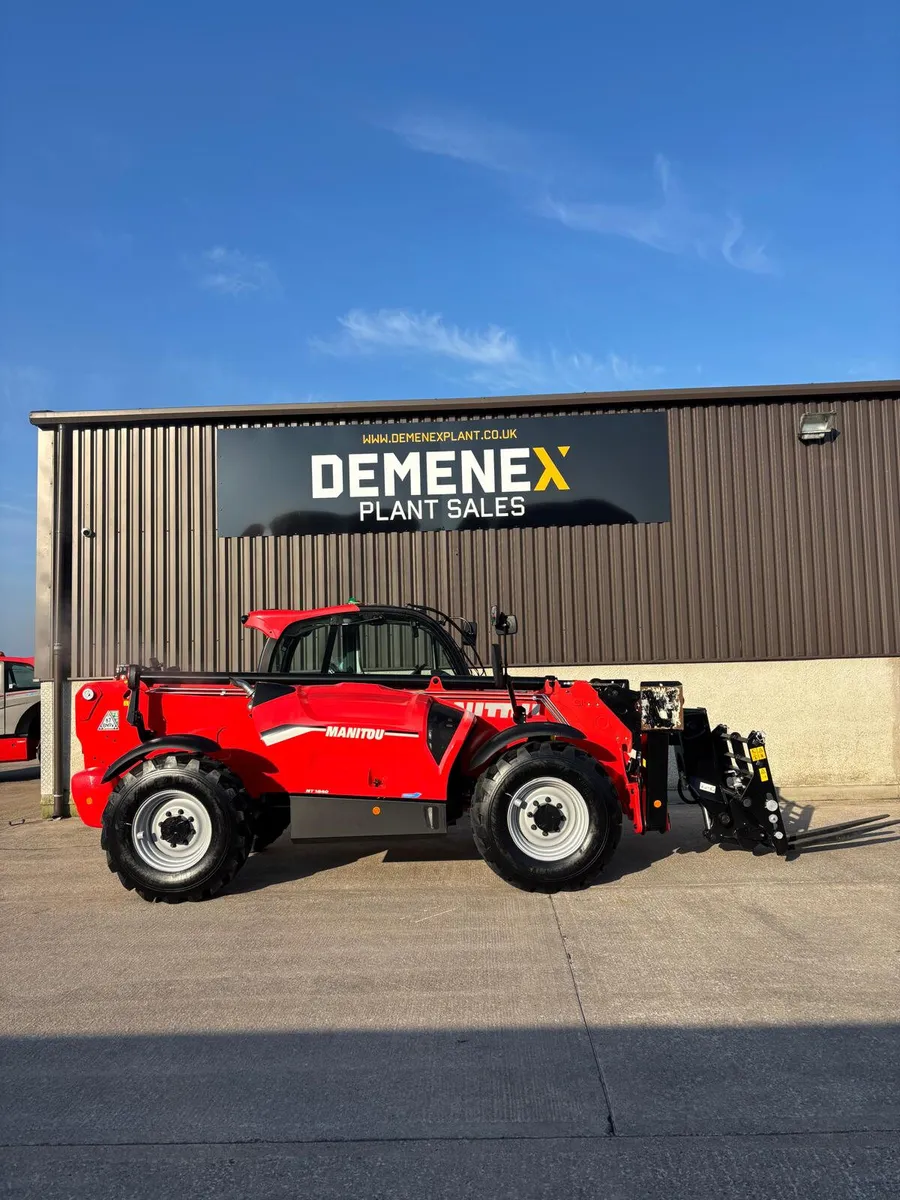 2025 - MANITOU MT1840 100HP - Image 1