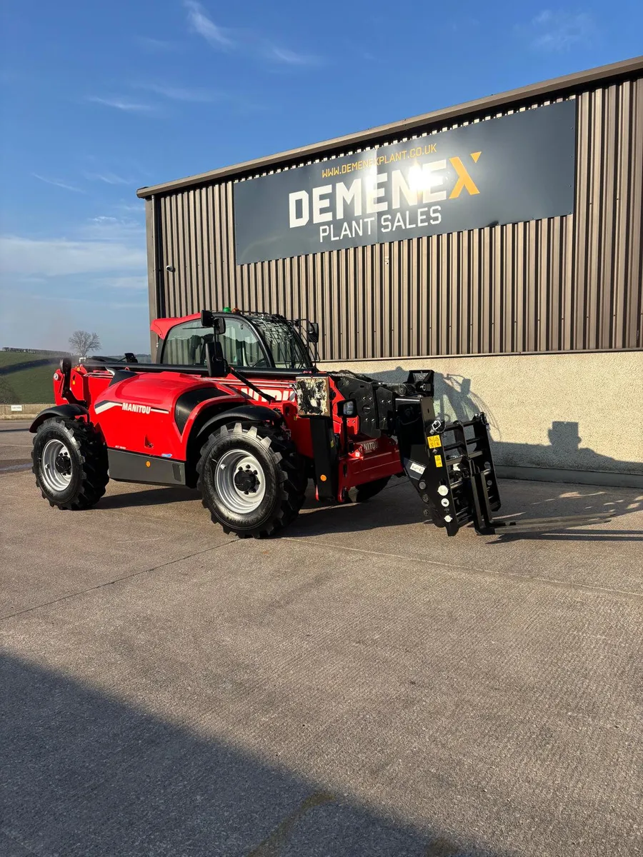2025 - MANITOU MT1840 100HP - Image 2
