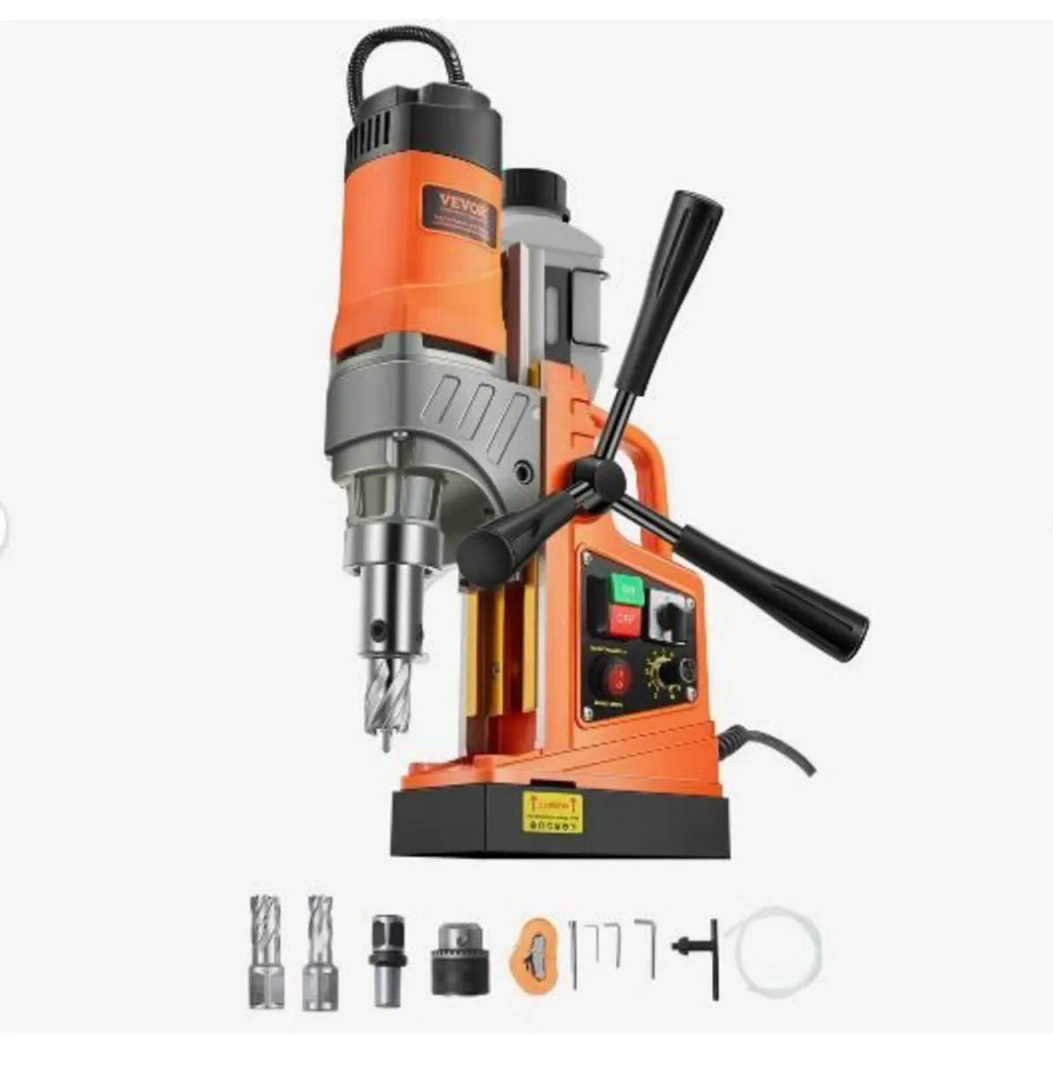 Magnetic Drill, 1450W - Image 1