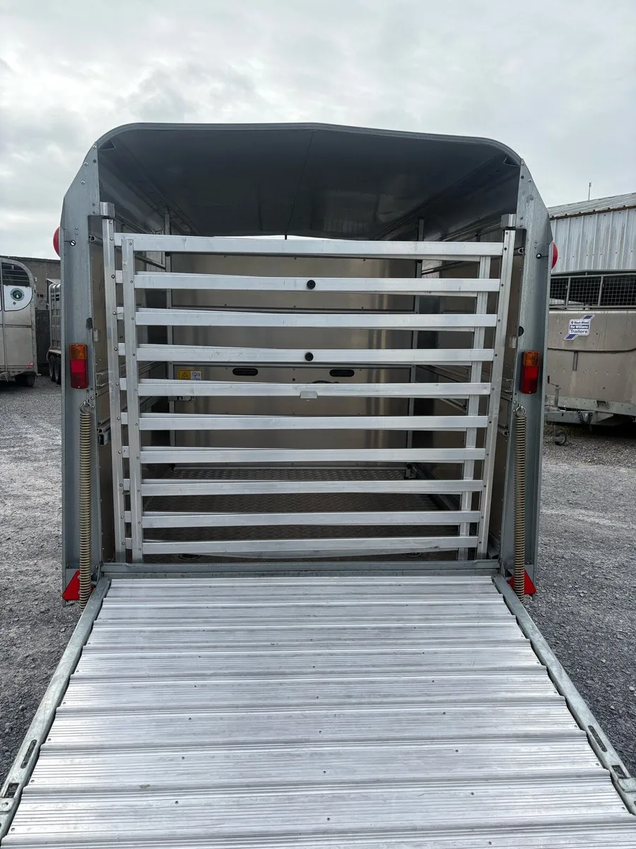 Ifor Williams Ta510 12x5’10” - Image 4