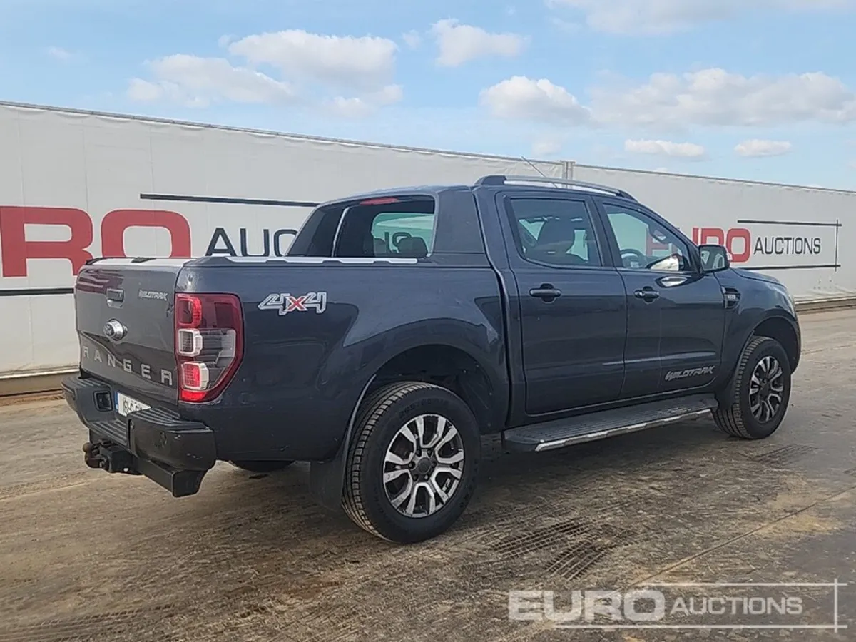 2016 Ford Ranger Wildtrack - Image 2