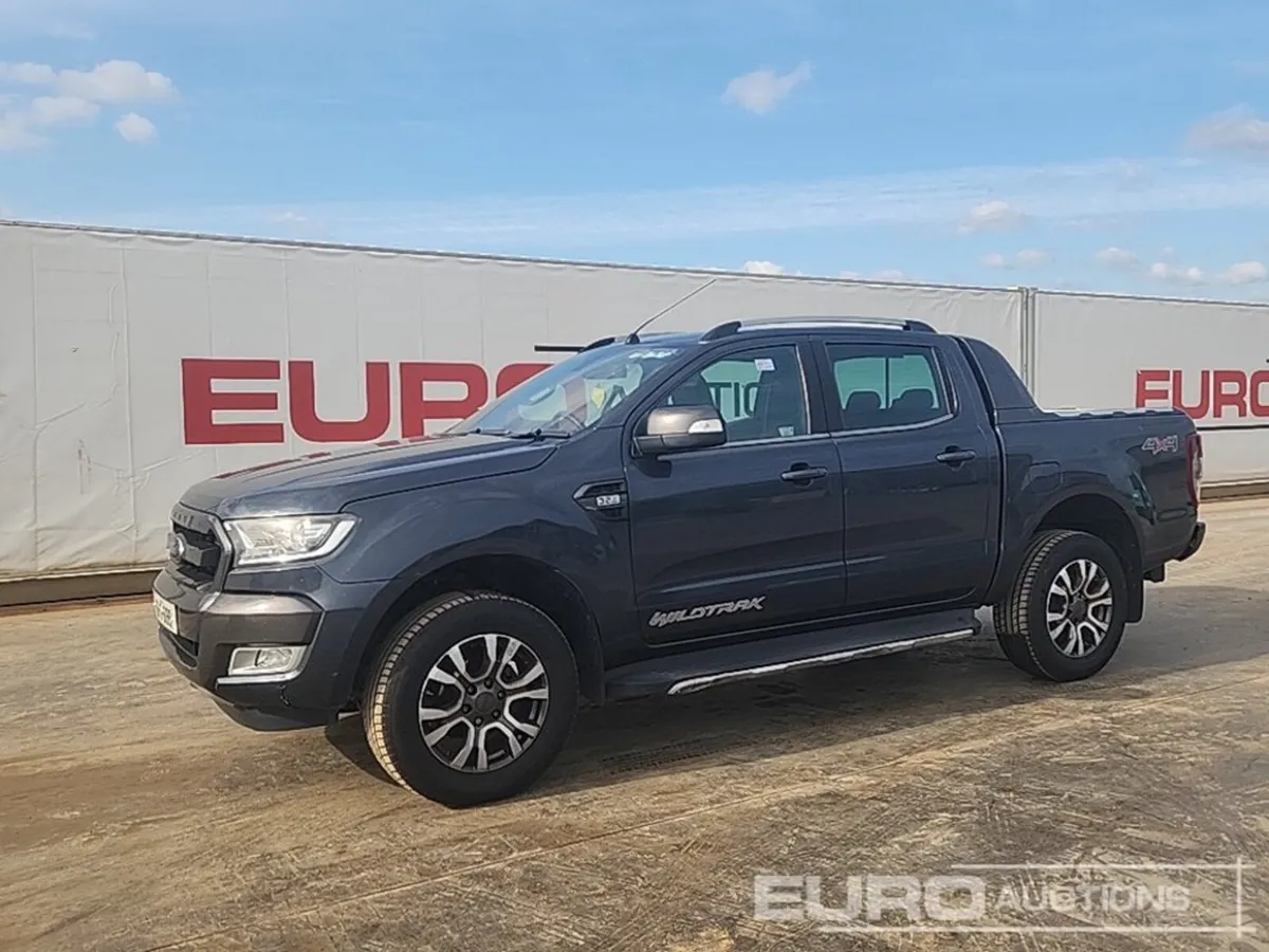 2016 Ford Ranger Wildtrack - Image 4