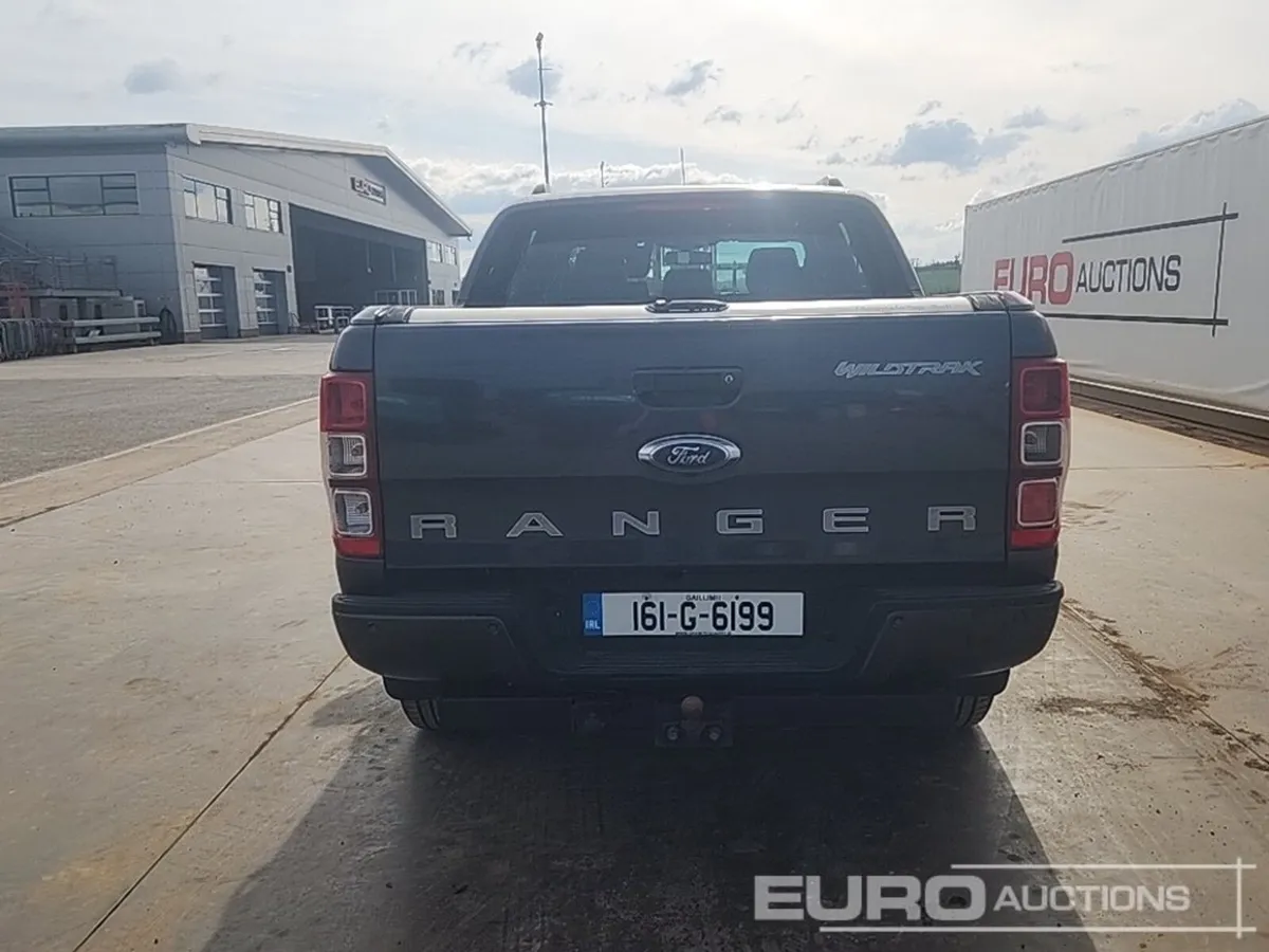 2016 Ford Ranger Wildtrack - Image 3