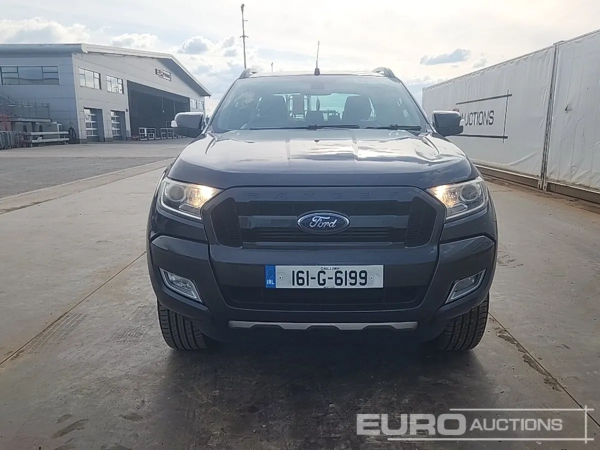 2016 Ford Ranger Wildtrack - Image 1