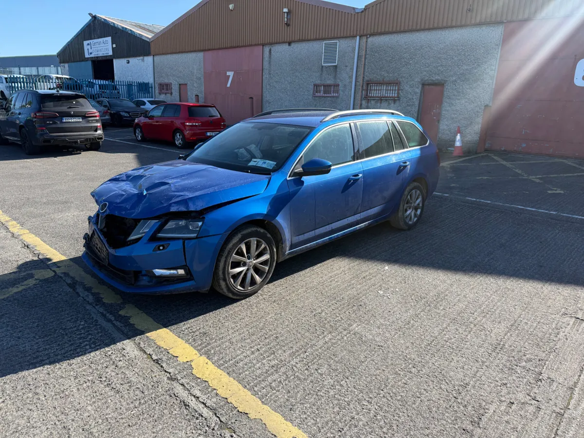 2021 SKODA OCTAVIA - Image 1