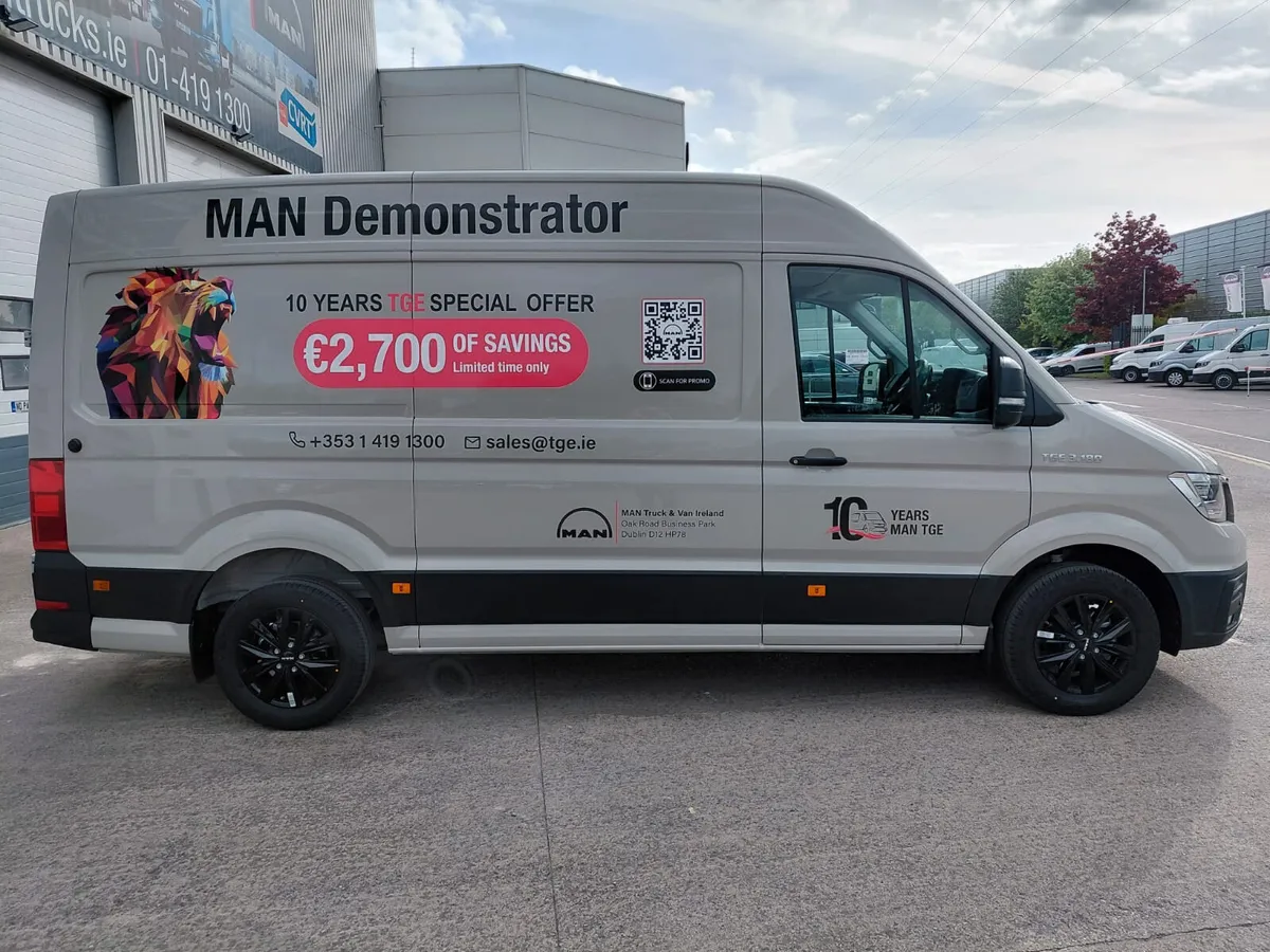 🔥 SAVE €2700  FREE AUTO UPGRADE - Image 3