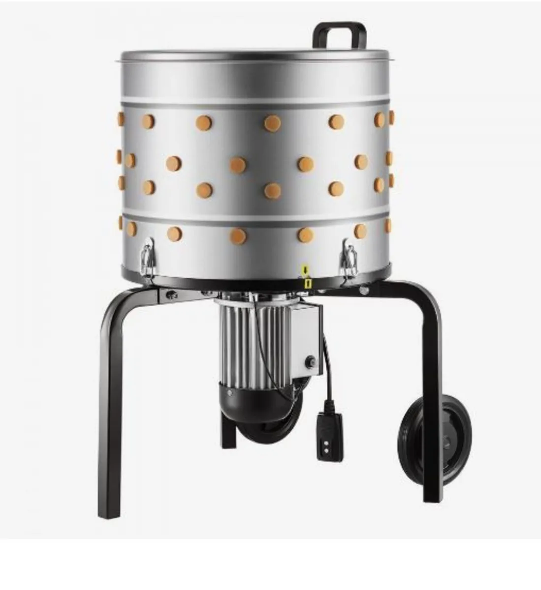 Chicken Plucker Machine, 500mm Drum - Image 4