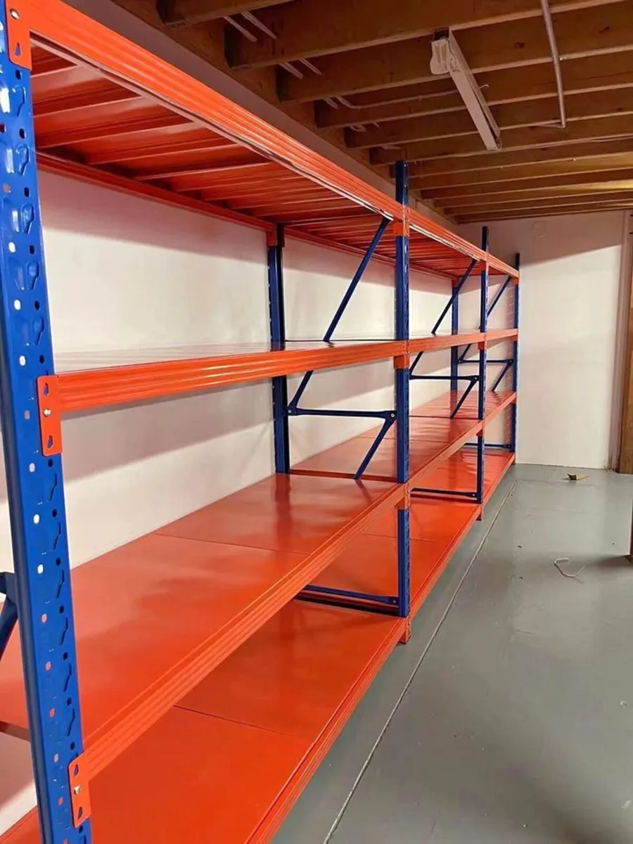 Longspan Shelving - Image 1