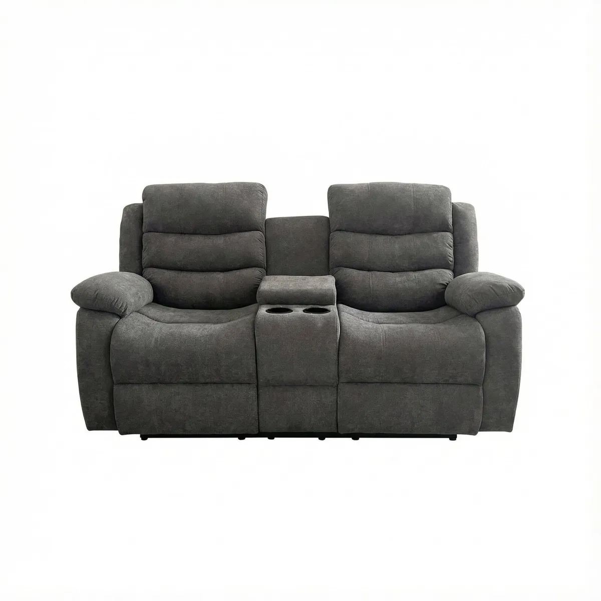 New 3+2 Fabric Sorrento Sofa Sets - Image 2