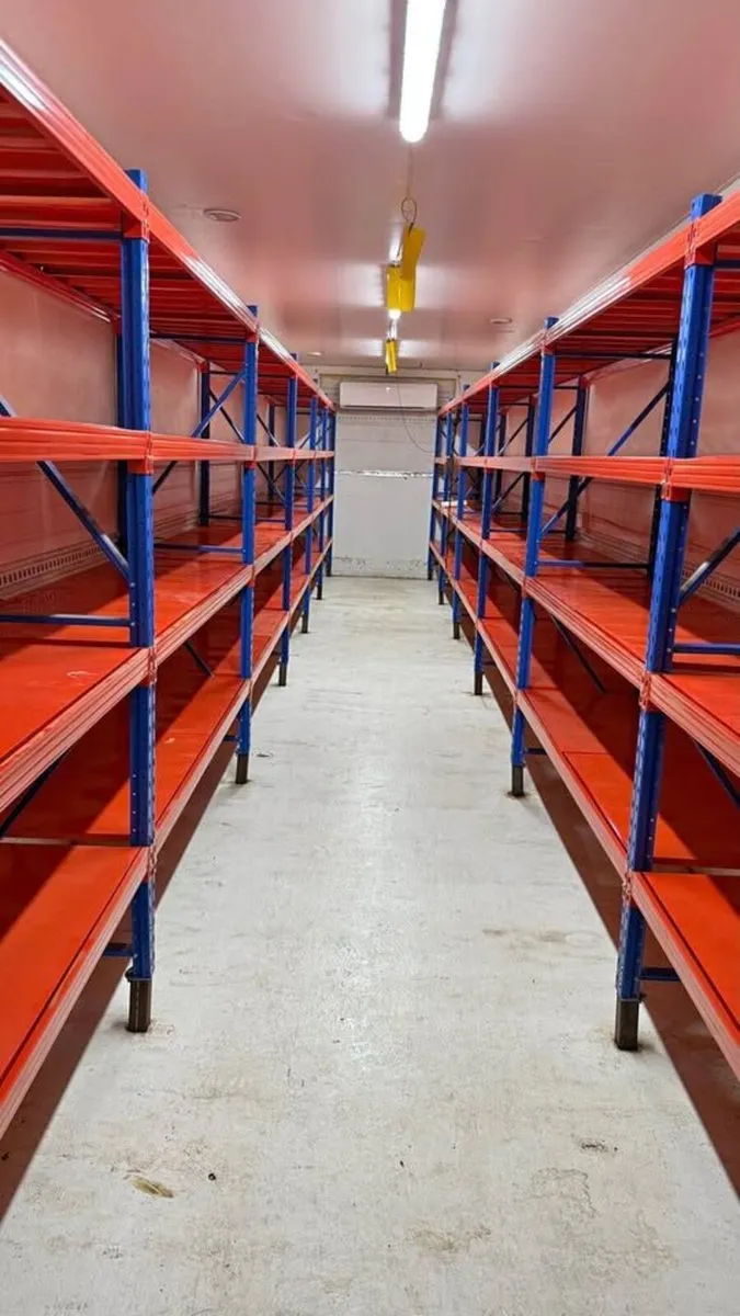 Shipping Container Shelving / Racking - Image 2