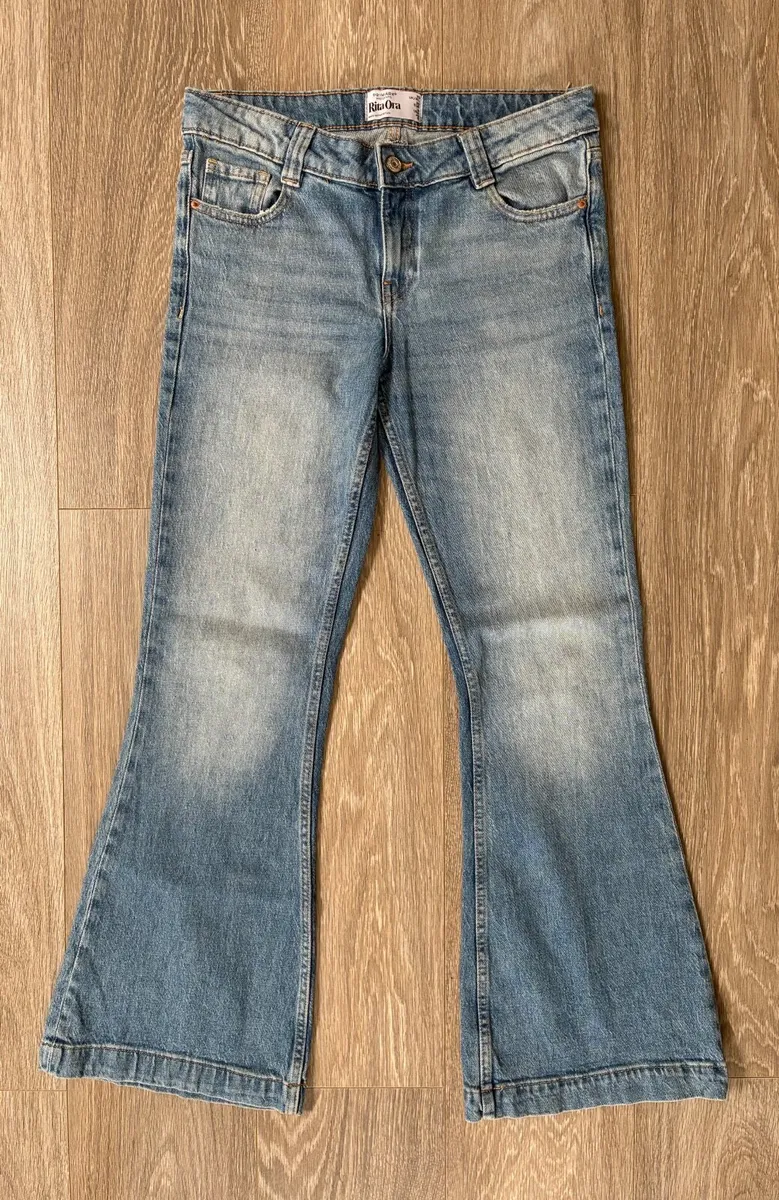 NEW Rita Ora Jeans Flared Jeans: Size 10