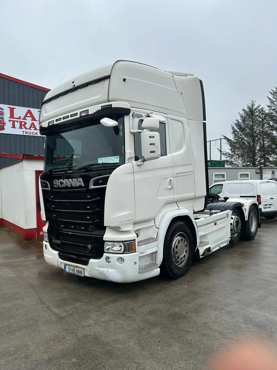 Scania R580 2017 - Image 2