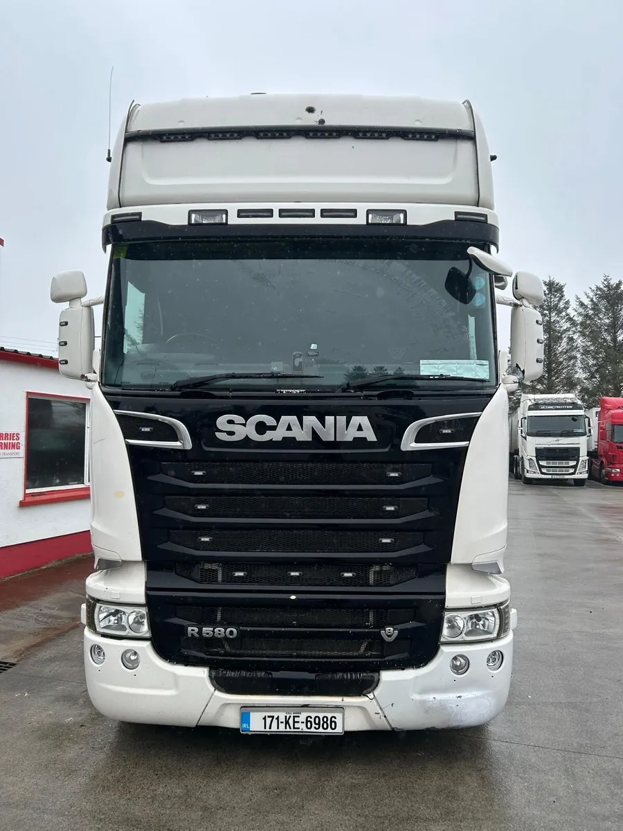 Scania R580 2017 - Image 3