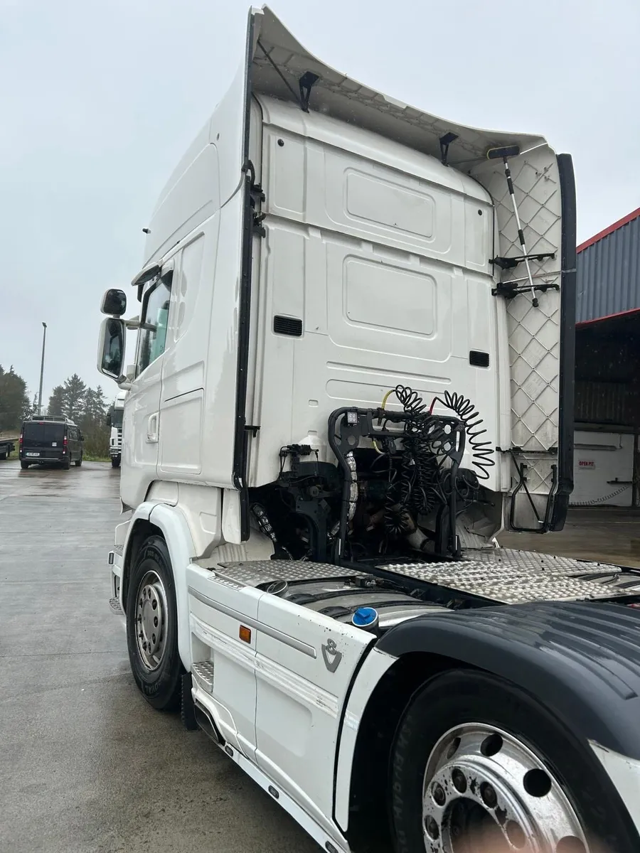 Scania R580 2017 - Image 4