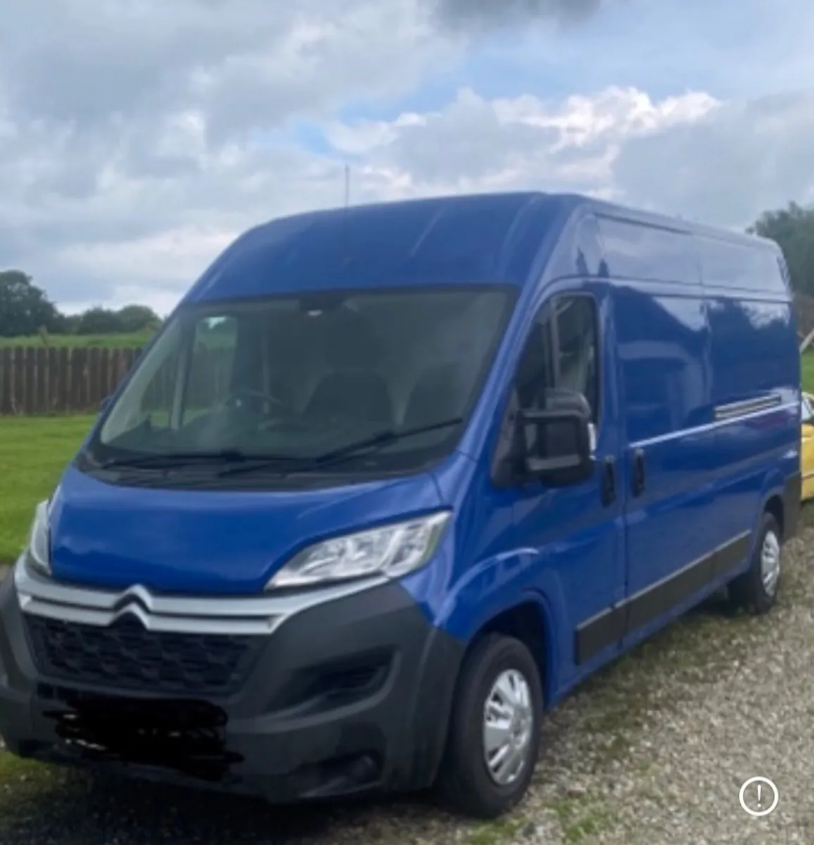 Citroen Relay 2018 - Image 1