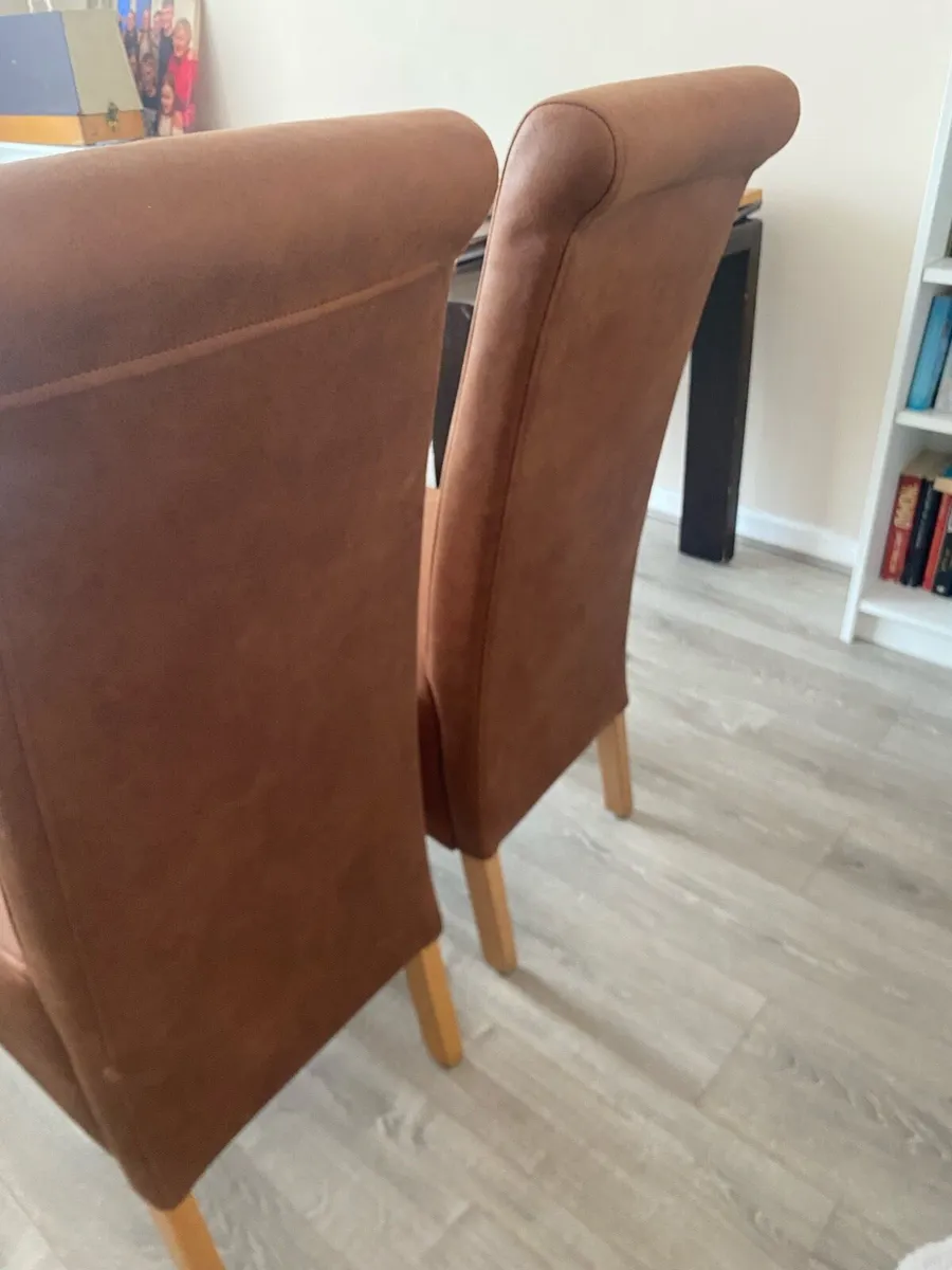 Kitchen chairs - Image 2