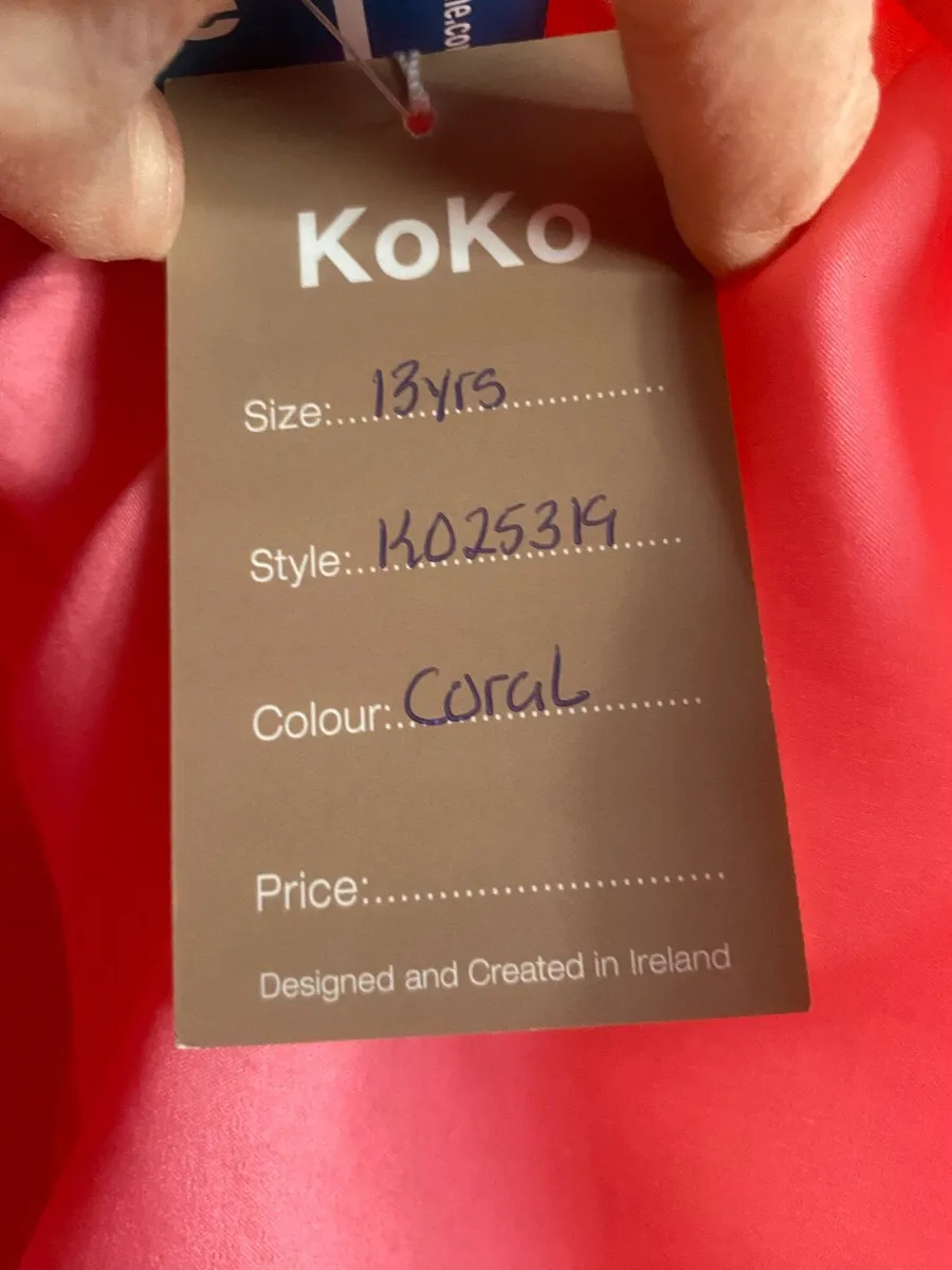 Koko confirmation dress - Image 4