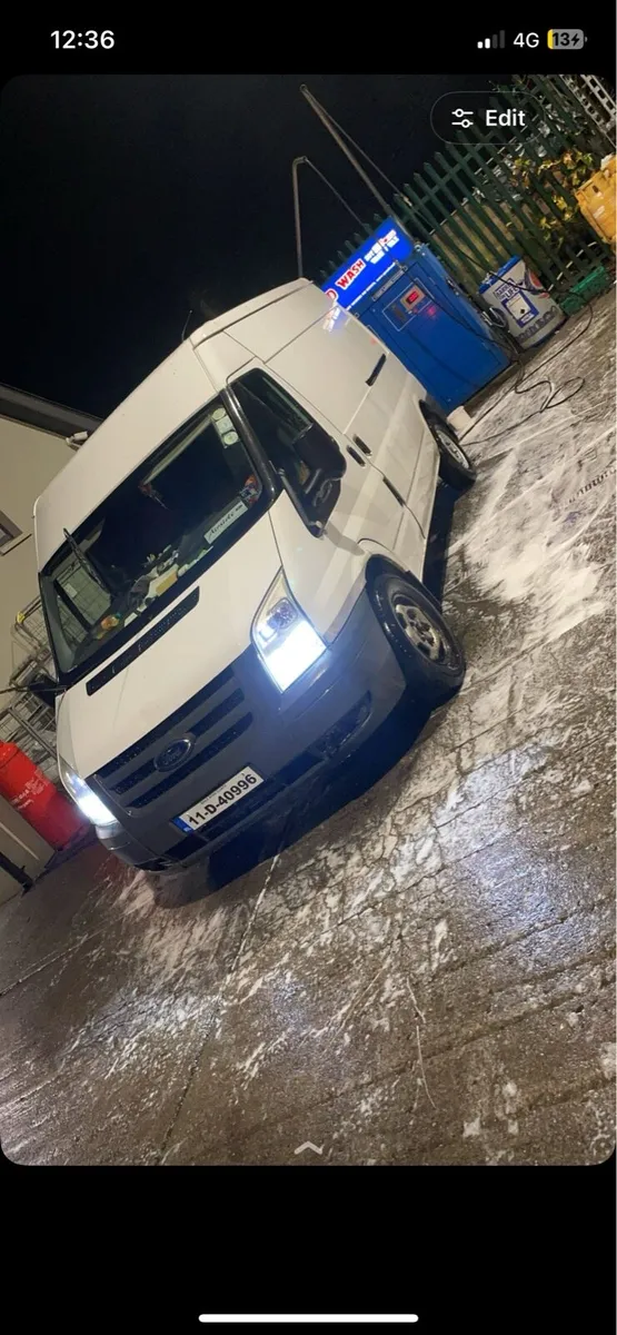 Ford transit - Image 1