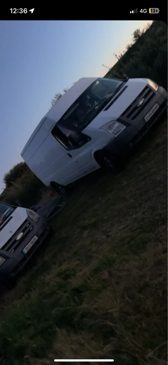 Ford transit - Image 4