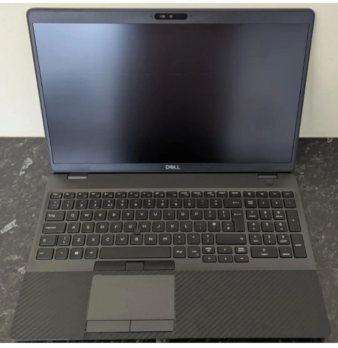 DELL Precision 3540 Gaming Laptop 15 i7 16GB 256GB - Image 3