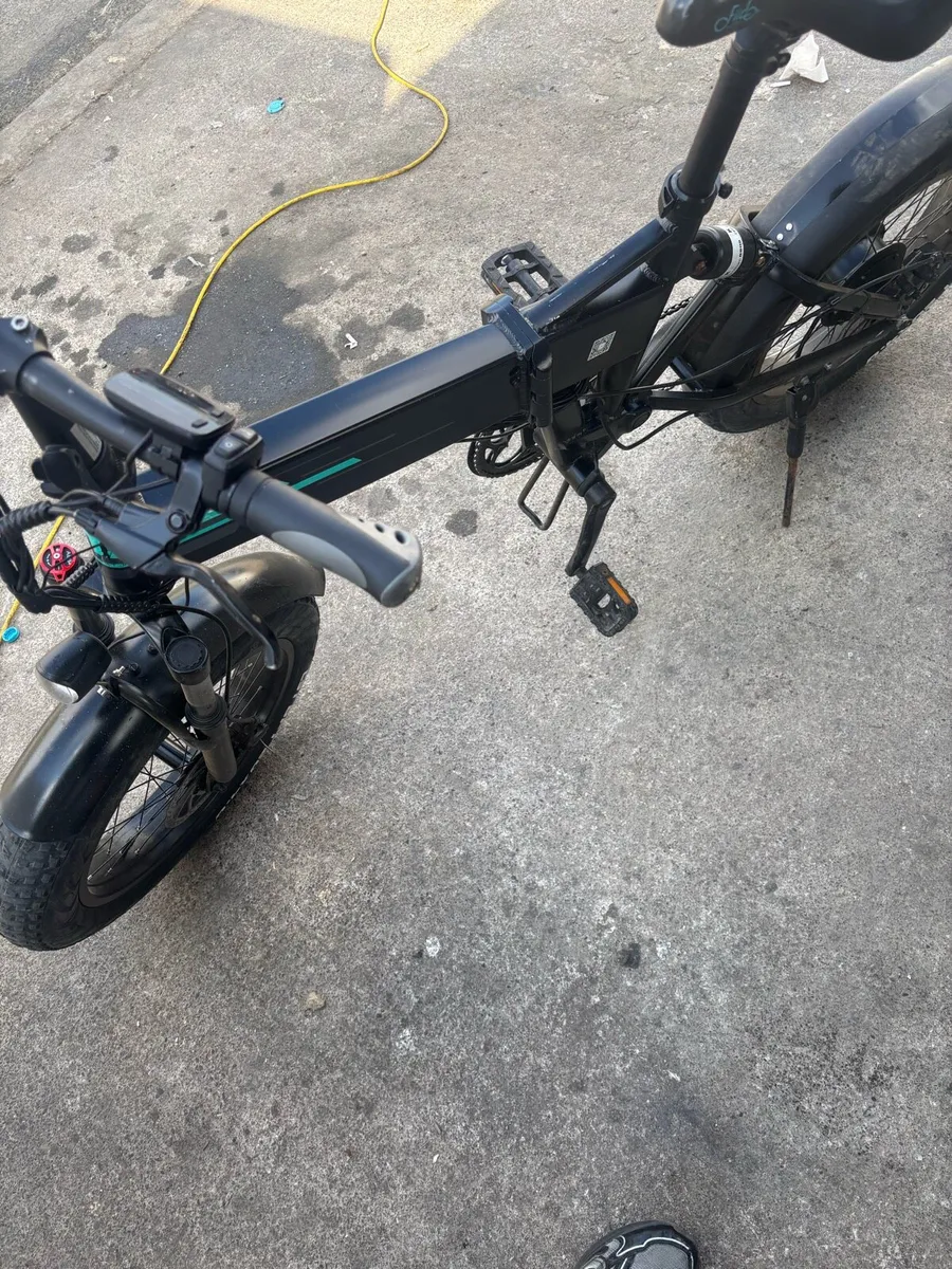 Electric bike - Image 1