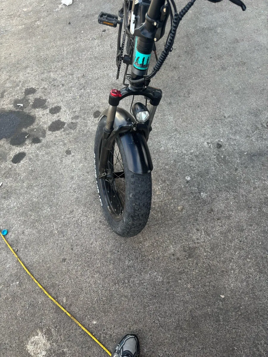 Electric bike - Image 2