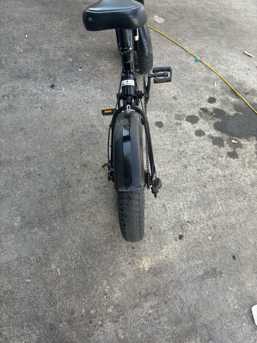 Electric bike - Image 3