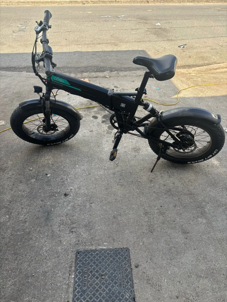 Electric bike - Image 4