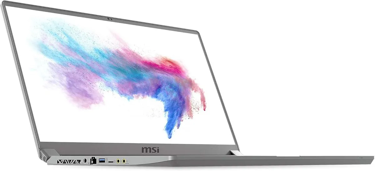 MSI Creator 17 A10SF I7 16GB 512GB NVIDIA 8GB GAME - Image 1